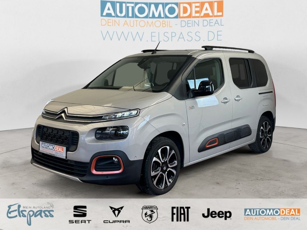 Bild des Angebotes Citroën Berlingo M Shine XTR NAV PANODACH KAMERA SITZ.HZ