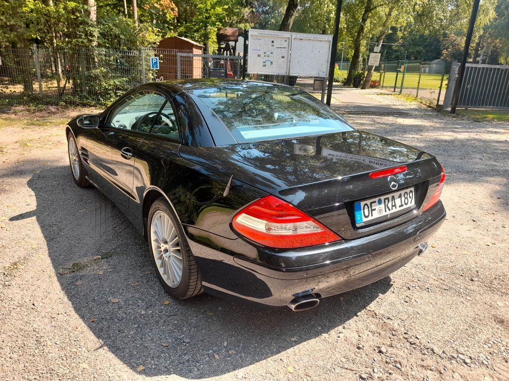 Bild des Angebotes Mercedes-Benz SL 350