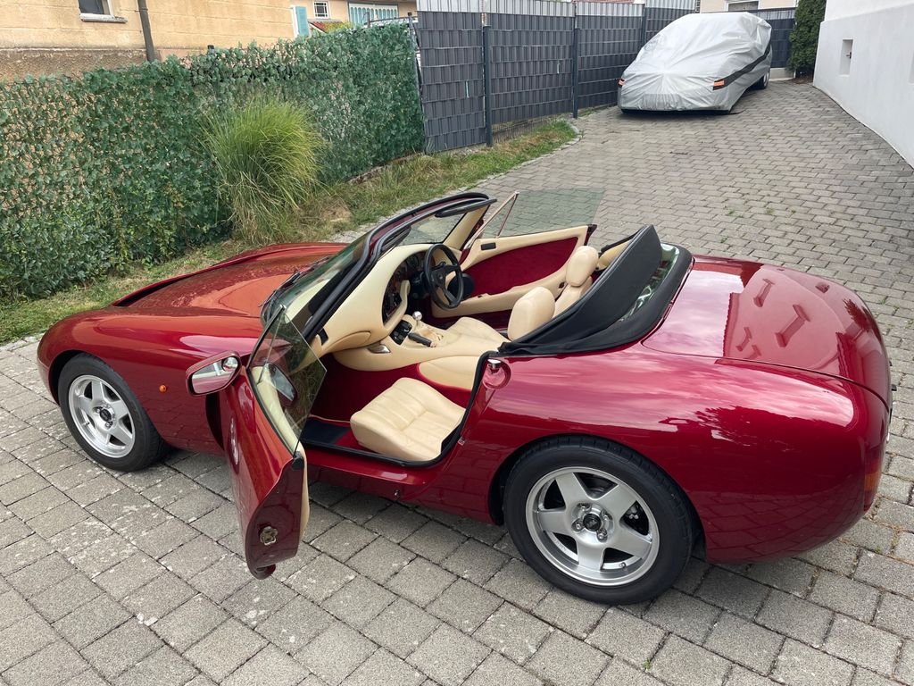 Bild des Angebotes TVR Griffith 400 RHD