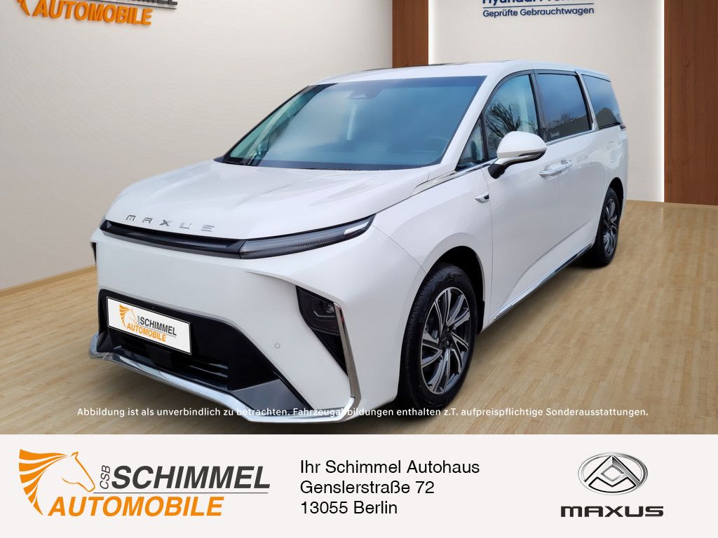 Bild des Angebotes Maxus MIFA 9 Elite "LUXURY" 7-Sitzer Klima LED KAM SHZ