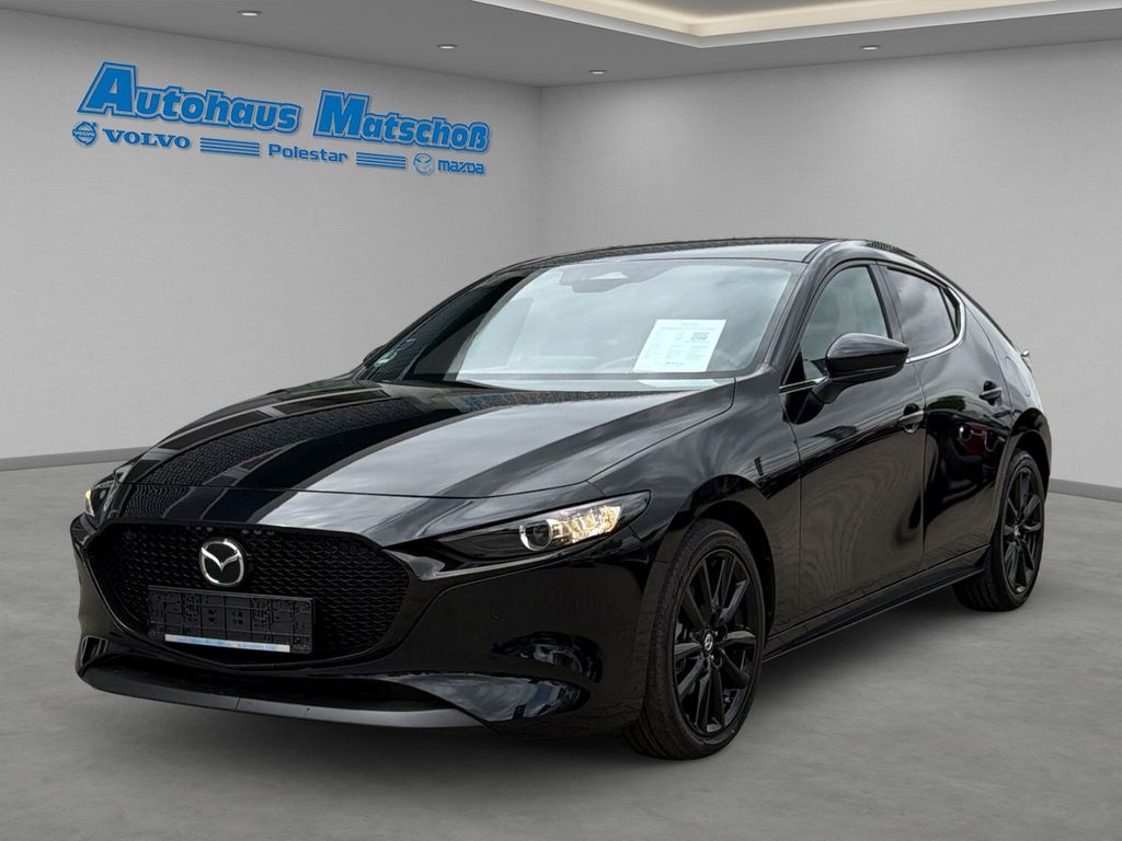 Bild des Angebotes Mazda 3 Homura SKY.-X 186 HUD Navi LED ACC Apple CarPl