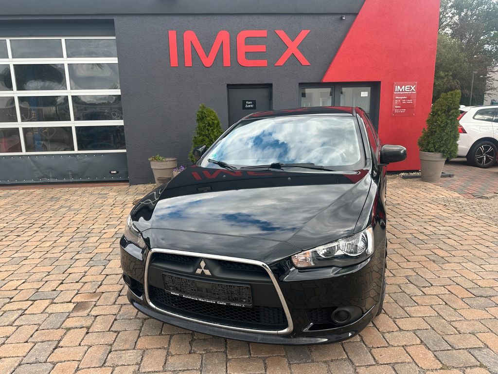 Bild des Angebotes Mitsubishi Lancer 1.6 MIVEC ClearTec PLUS Tüv neu 1.Hand