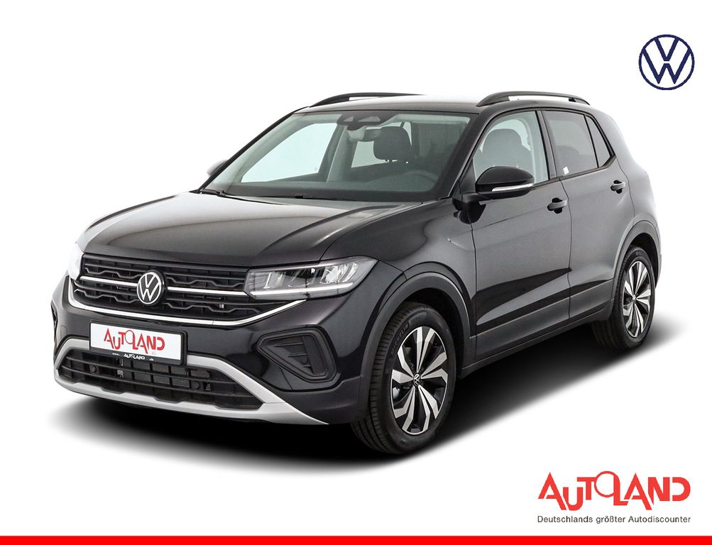 Bild des Angebotes Volkswagen T-Cross 1.0 TSI DSG LED ACC Kamera