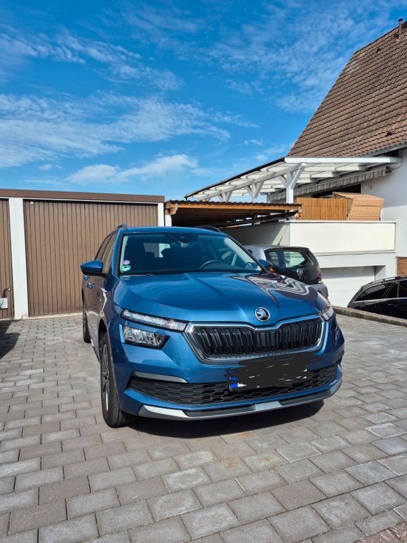 Bild des Angebotes Skoda Kamiq 1.0l TGI G-TEC CLEVER CLEVER