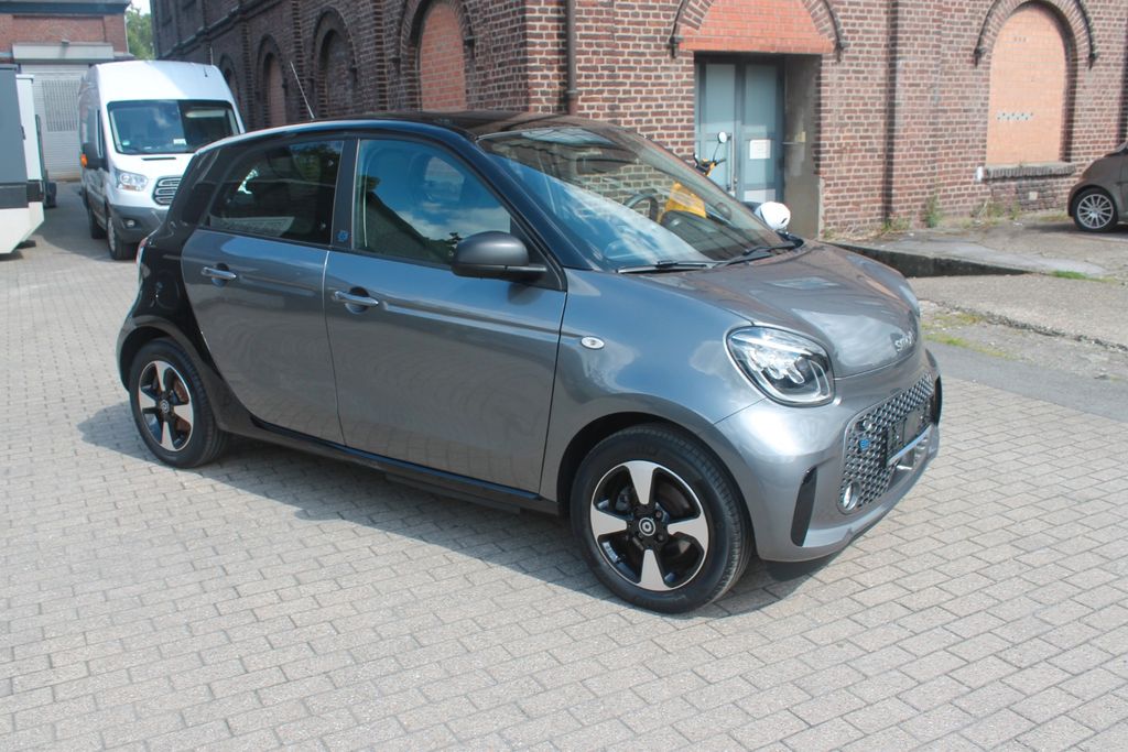 Bild des Angebotes Smart ForFour EQ Aut*P-Dach*LED*RÜKA*Sitzhzg*Allwetter