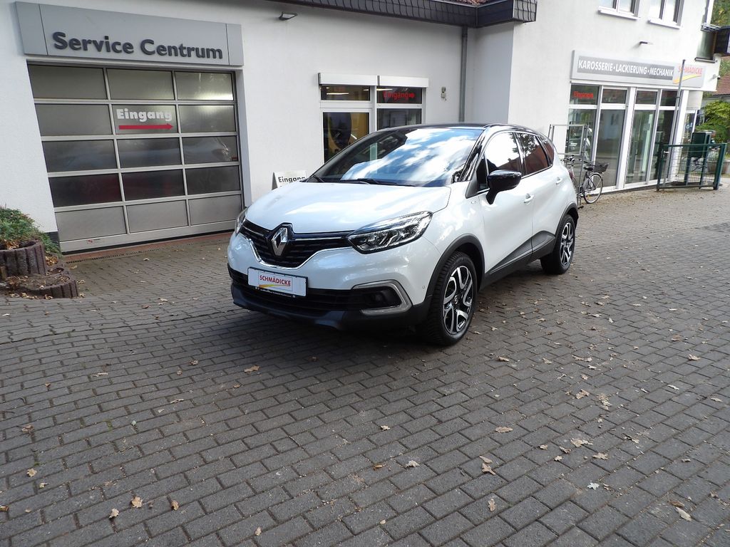 Renault Captur BOSE Edition TCe 120