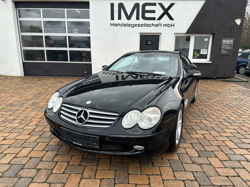 Bild des Angebotes Mercedes-Benz SL 350