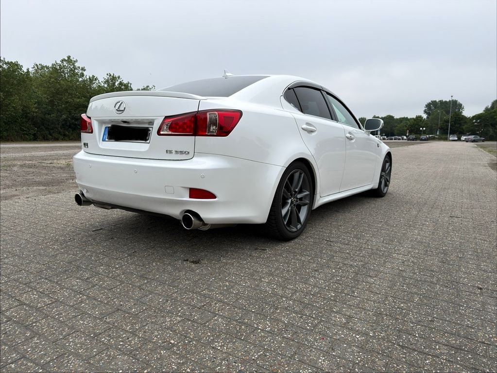 Bild des Angebotes Lexus IS350 F-Sport Facelift GSE21 Leder RHD JDM