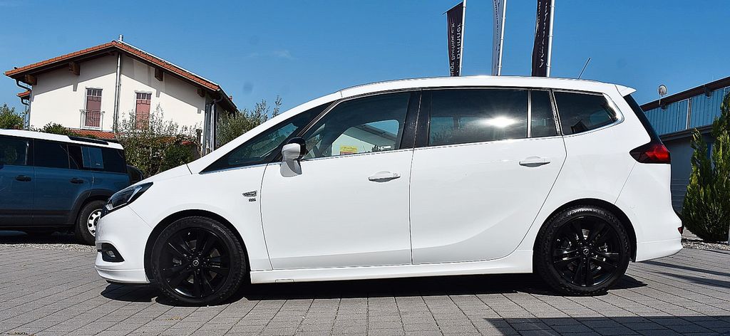 Bild des Angebotes Opel Zafira C ON OPC Line