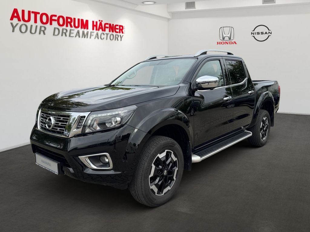Bild des Angebotes Nissan Navara 4x4 2.3 dCi Tekna Double Cab