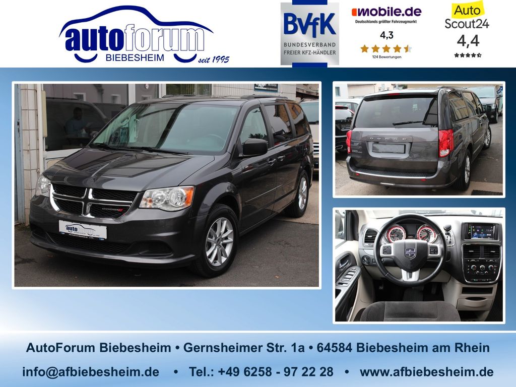 Bild des Angebotes Dodge Grand Caravan 3.6 Rückfahrkamera*AHK*1.Hd