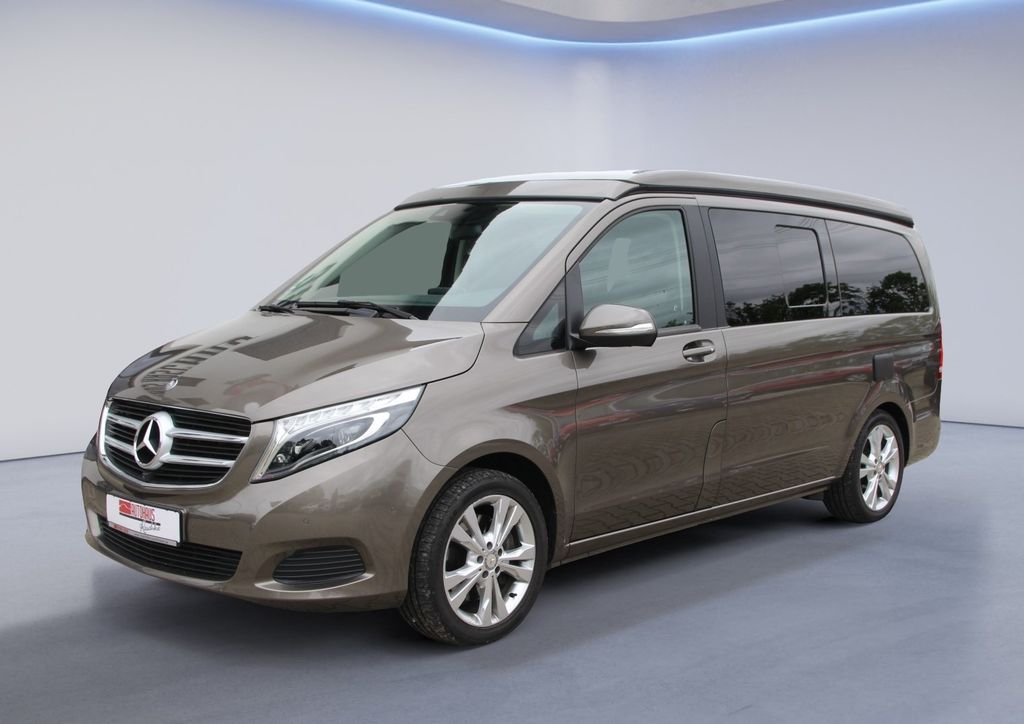 Bild des Angebotes Mercedes-Benz V 250d Marco Polo 4MATIC/Küche/360°/50tkm!