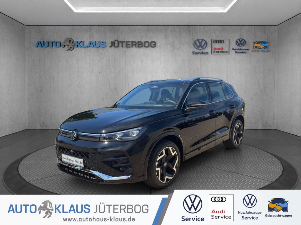 Bild des Angebotes Volkswagen Tiguan R-Line 1.5 eTSI LED-Matrix Bluetooth Navi