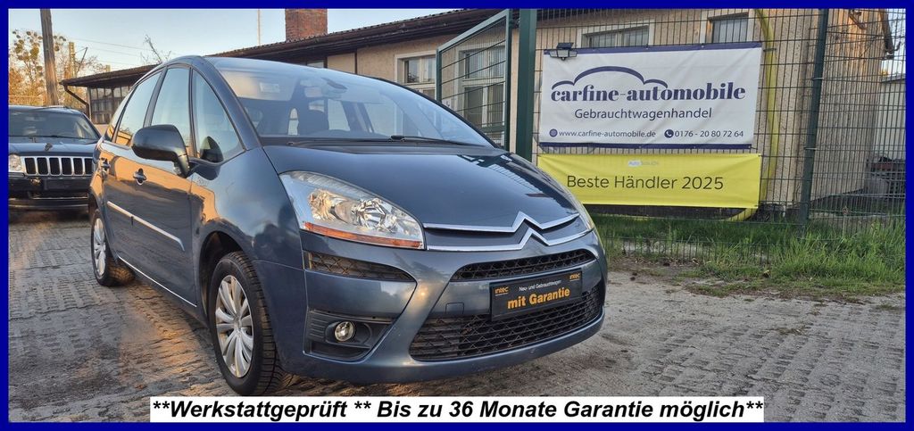 Bild des Angebotes Citroën C4 Picasso Tendance PDC Tempomat HU:NEU+GARANTIE