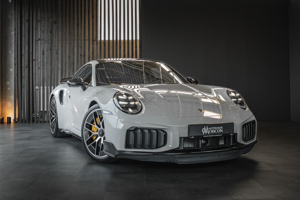 Bild des Angebotes Porsche 992 .2 Turbo S| InnoDrive | Lift | Burmester