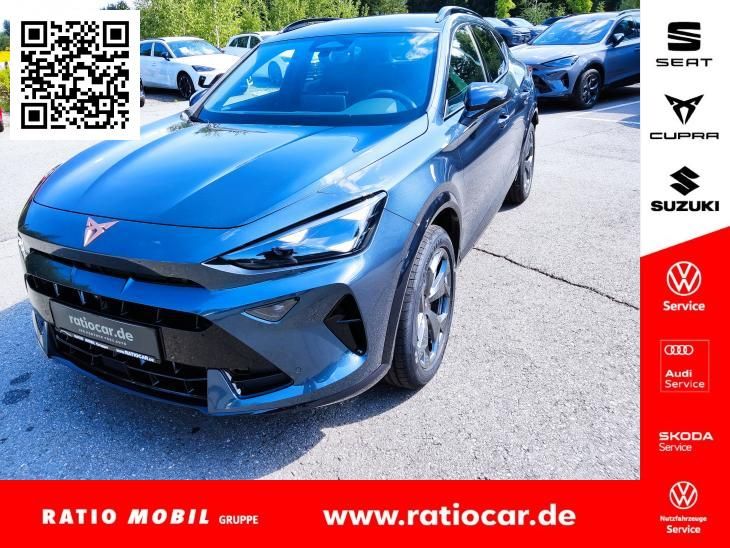 Bild des Angebotes Cupra FORMENTOR 1.5 TSI NAVI AHZV-VORBER. MATRIX-LED