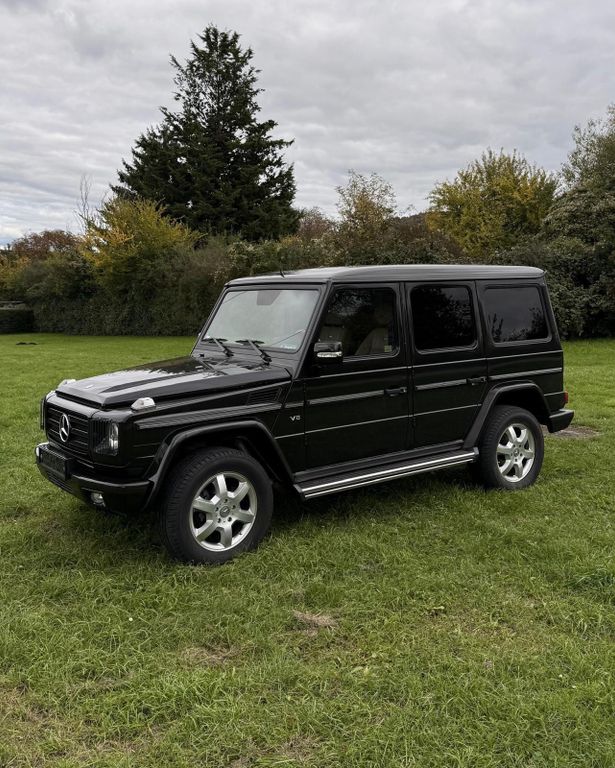 Bild des Angebotes Mercedes-Benz Mercedes G500 Designo Top Tüv 06/2028 2te Hand