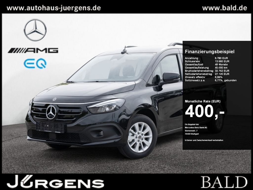Bild des Angebotes Mercedes-Benz EQT 200 Style/lang/LED/Navi/Vorklima/Kamera