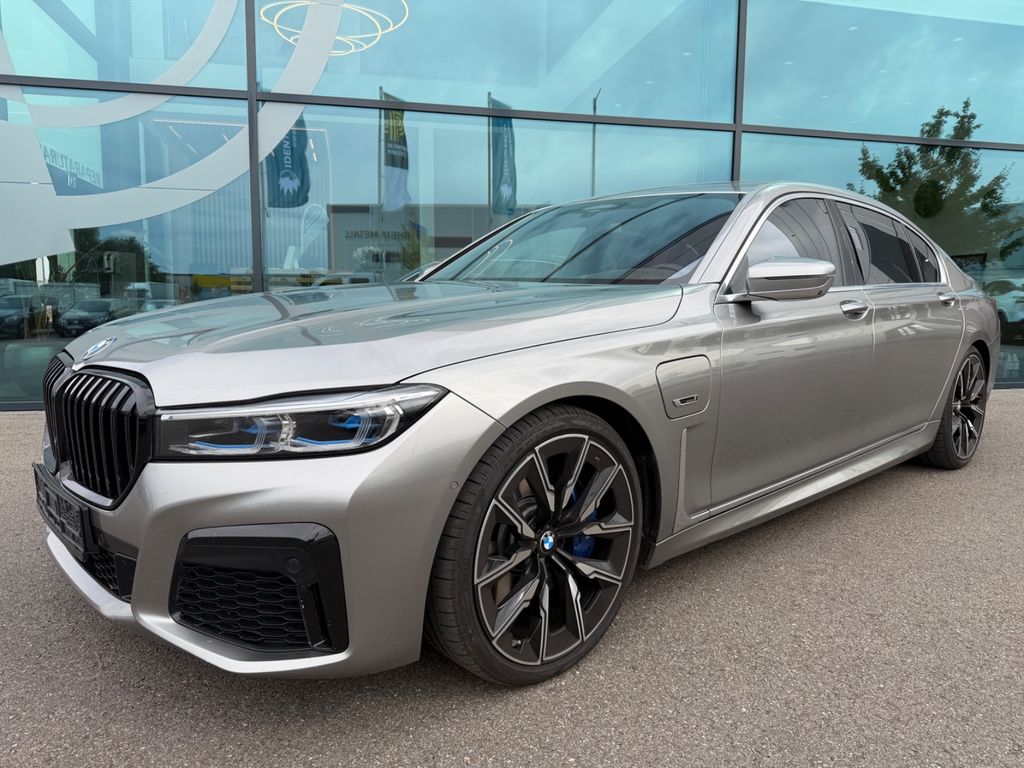 Bild des Angebotes BMW 745 Le *M SPORT*LASER*NIGHT*MASSAGE*SOFT*HUD*H&K