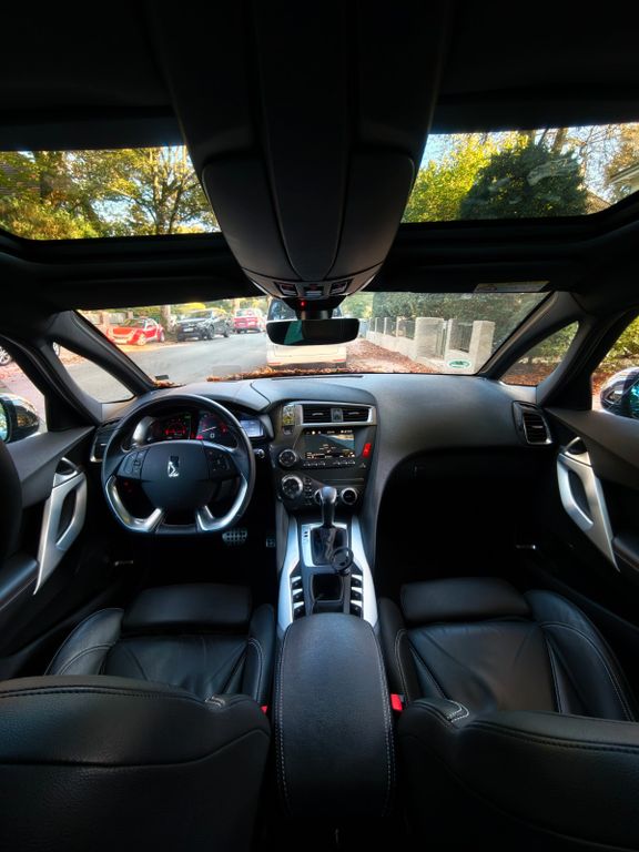 Citroën DS5 Performance Line - Pano - HUD - AHK - Leder