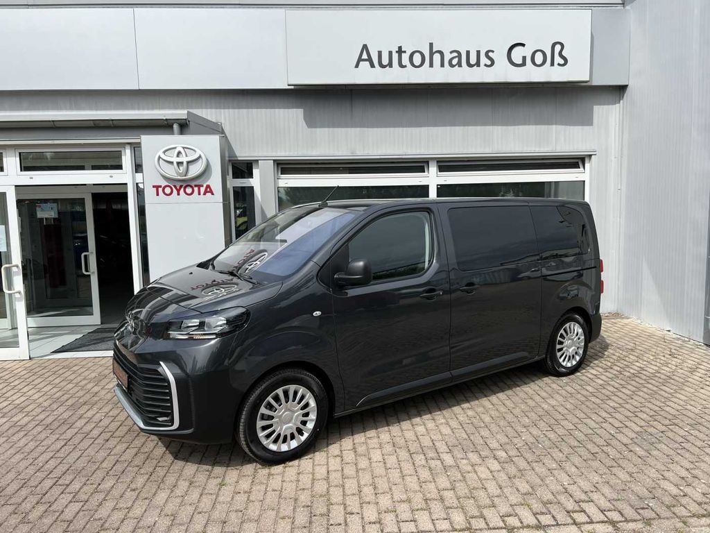 Bild des Angebotes Toyota Proace Verso 2,0l - Verso Comfort - Travel Paket
