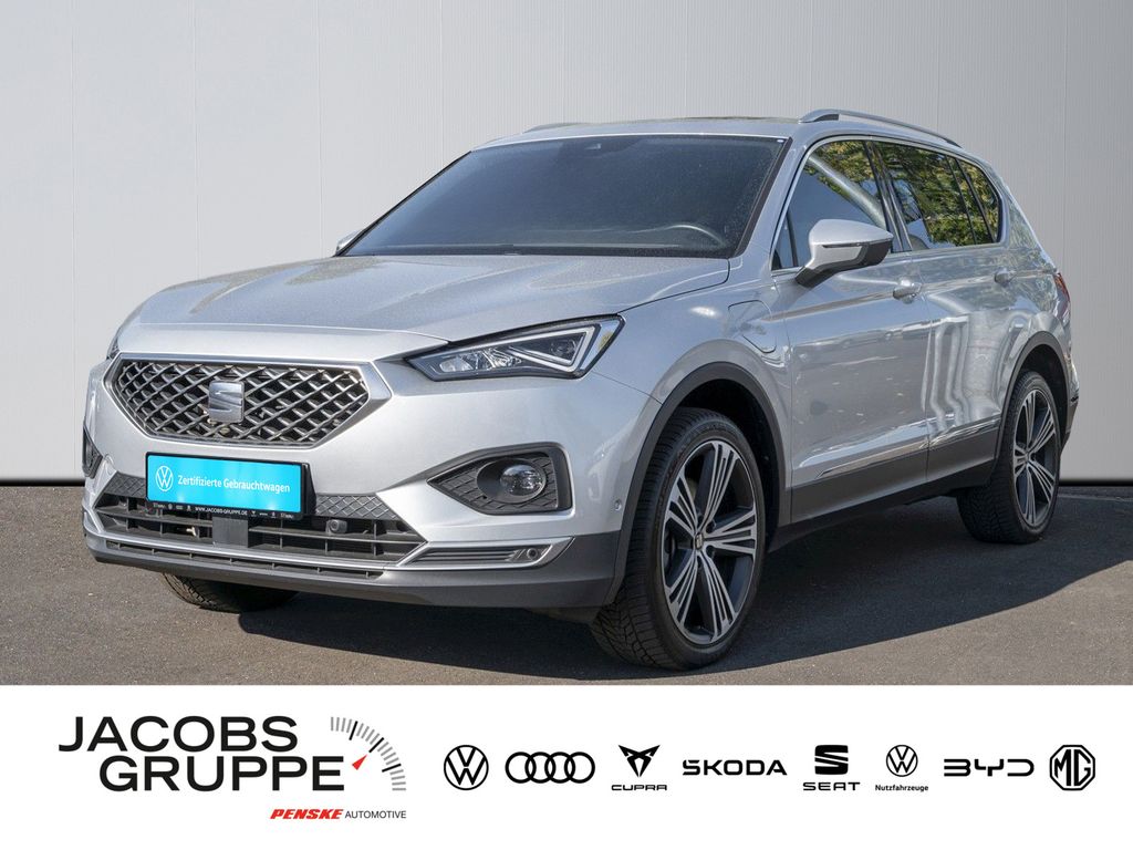 Bild des Angebotes Seat Tarraco 1.4 e-Hybrid DSG Xperience Pano/LED/Kame