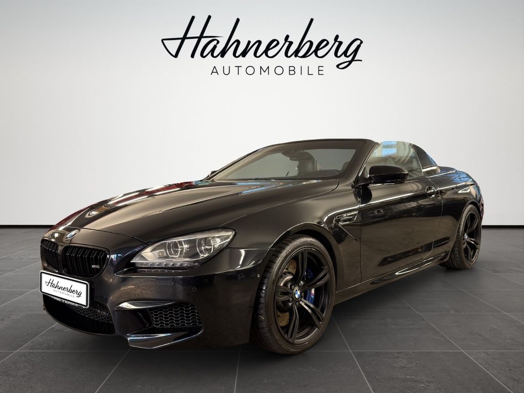 Bild des Angebotes BMW M6 Cabrio *B&O*HUP*NIGHT*ACC*DKG*V-MAX*SOFT C.*