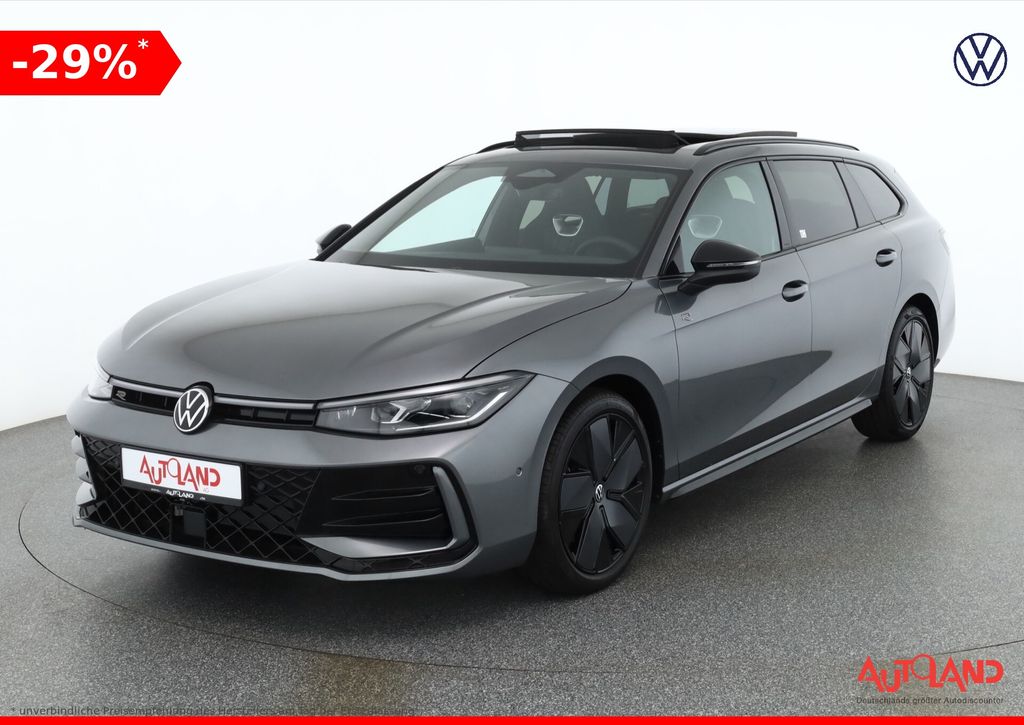 Bild des Angebotes Volkswagen Passat Variant R-Line 2.0 TSI DSG Matrix Pano AH