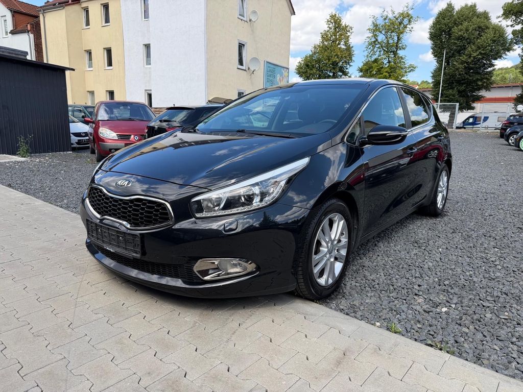 Bild des Angebotes Kia ANDERE Ceed Spirit*EU5*TüV 07/28*2HA*TEMPO*PDC*