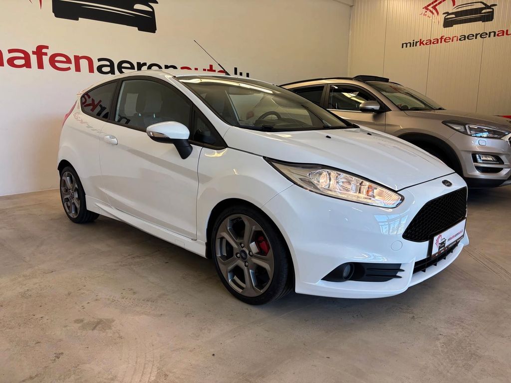 Bild des Angebotes Ford Fiesta ST**NAVI**LEDER**PDC**