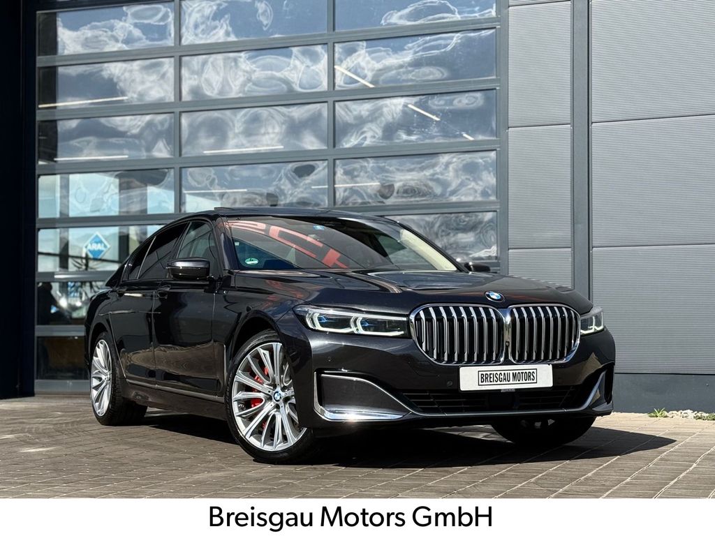 Bild des Angebotes BMW 740 d xDrive*Massage*4ALenkung*SoftClose*HUD