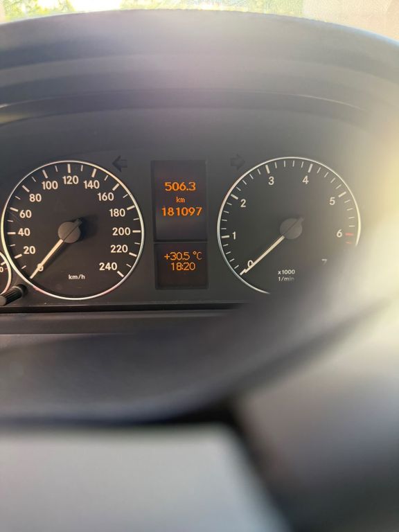 Bild des Angebotes Mercedes-Benz A 160 BlueEFFICIENCY Classic