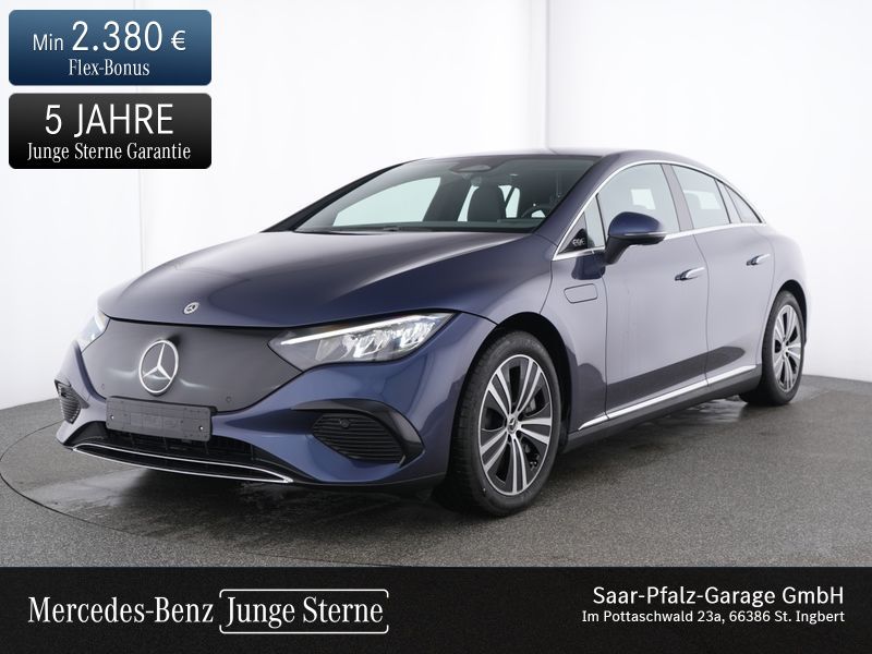 Bild des Angebotes Mercedes-Benz EQE 300 ELECTRIC-ART*DISTR*MEMORY*HA-LENKUNG*LED