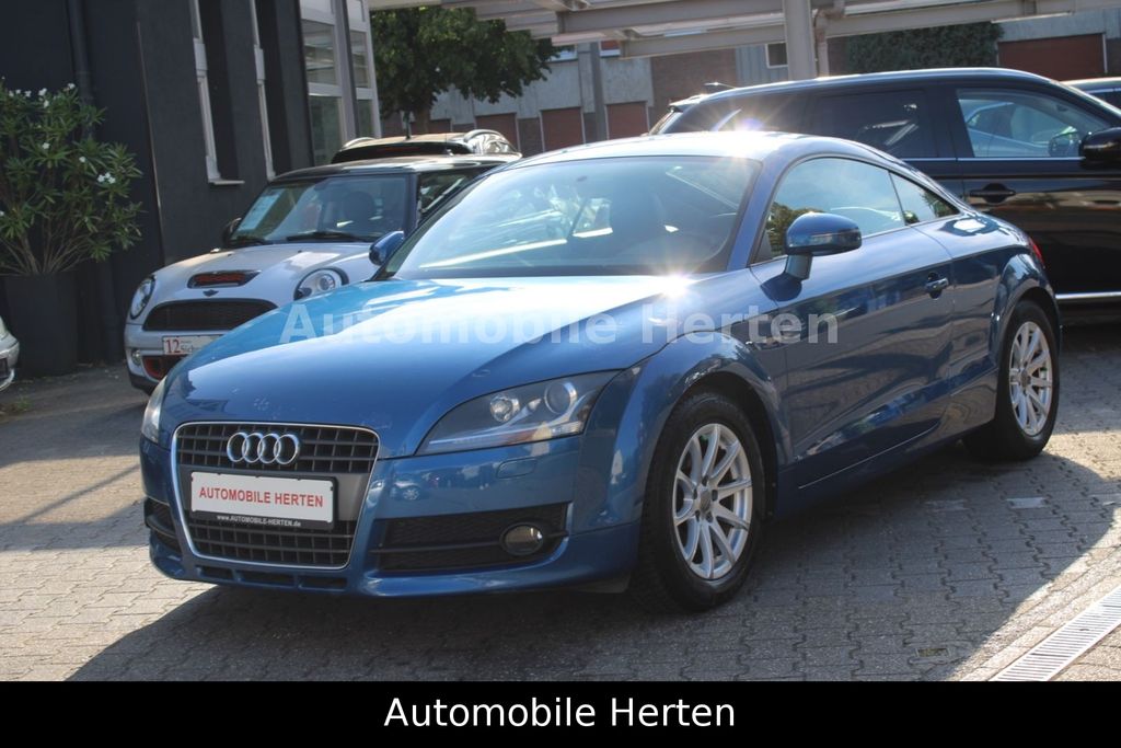 Bild des Angebotes Audi TT 1.8 TFSI Coupe*LEDER*XENON*TEMPOMAT