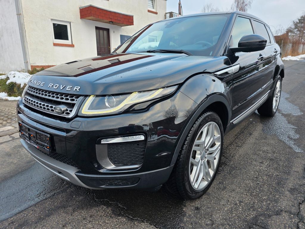 Bild des Angebotes Land Rover Range Rover Evoque HSE