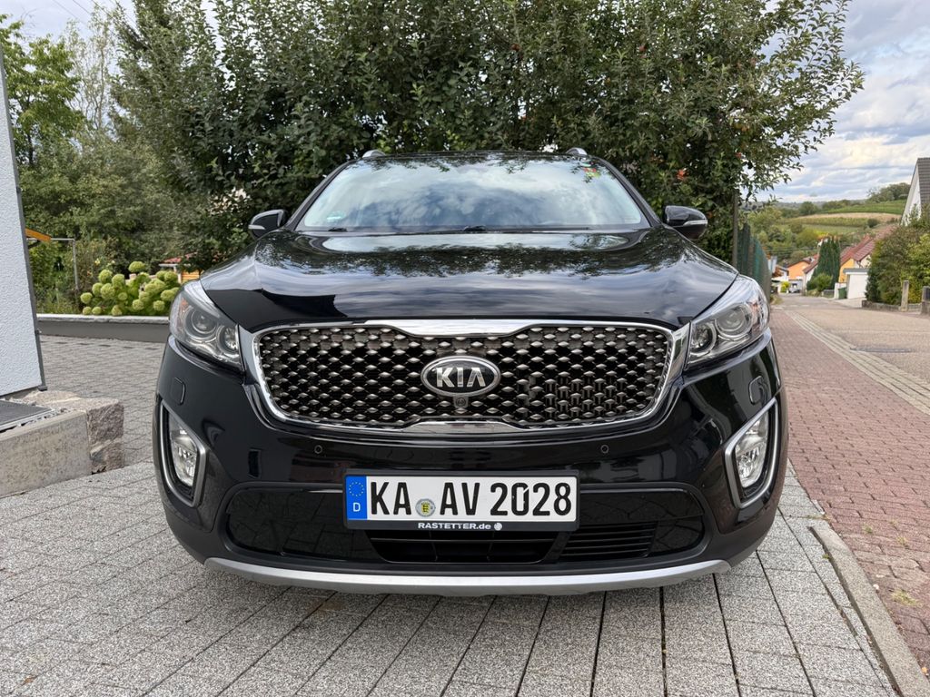 Bild des Angebotes Kia Sorento 2.2 CRDi AWD Platinum Edition Automa...