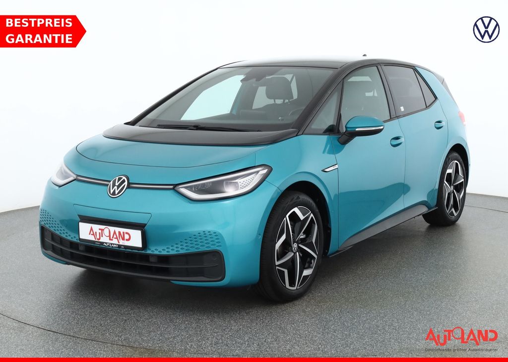 Bild des Angebotes Volkswagen ID.3 Pro Performance LED Navi Panorama AHK DAB