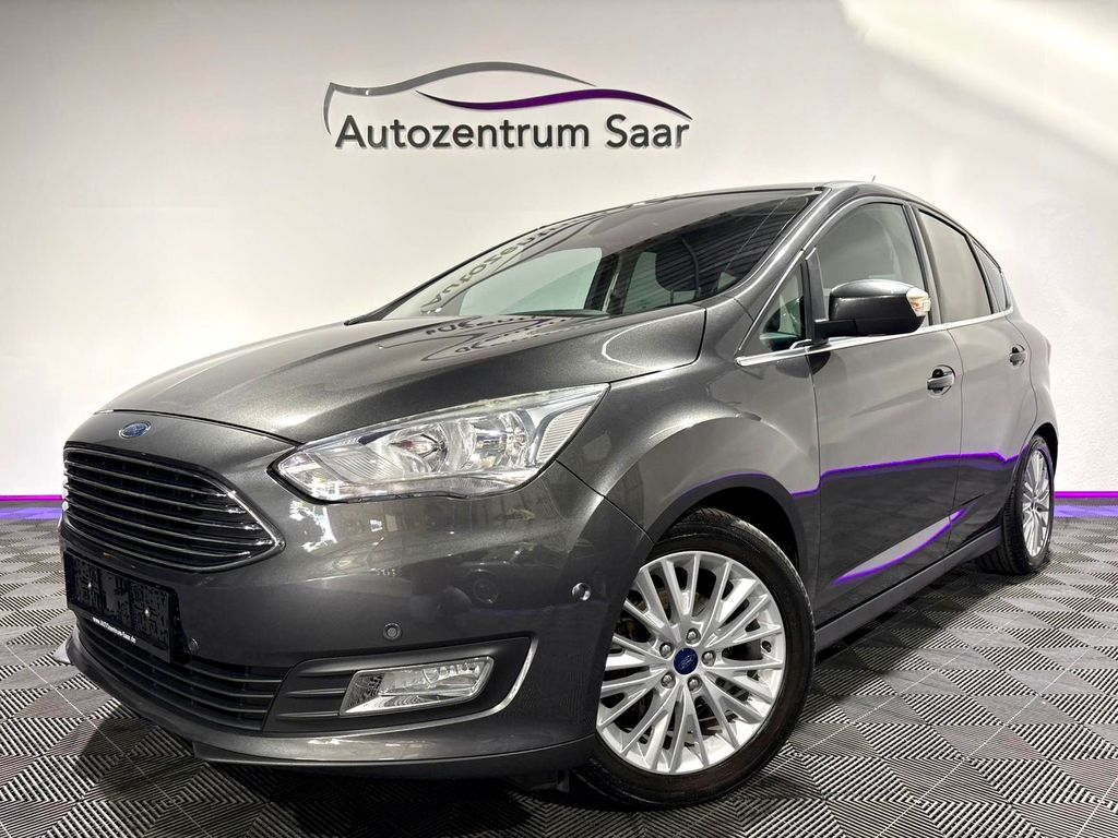 Bild des Angebotes Ford C-MAX Titanium Klima Navi Sitzheizung Tempomat