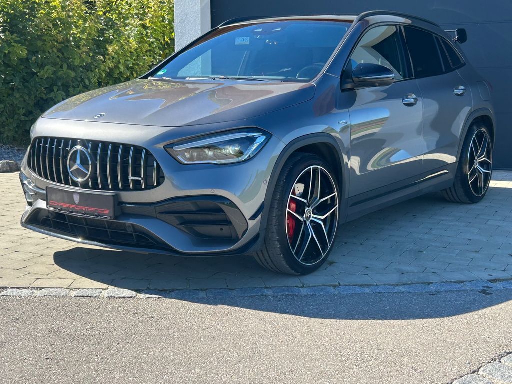 Bild des Angebotes Mercedes-Benz GLA 45 S ,4MATIC, Performance Abgasanlage