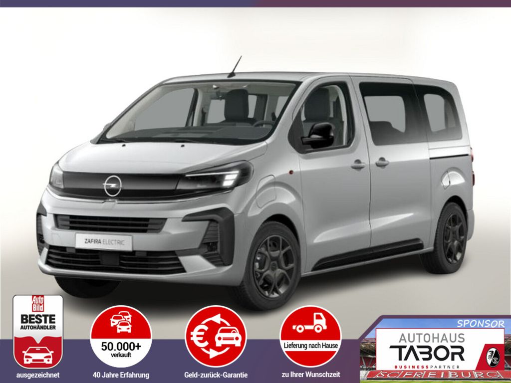 Bild des Angebotes Opel Zafira 42 kWh Edition 8S ConnectP Nav UVP-26%*
