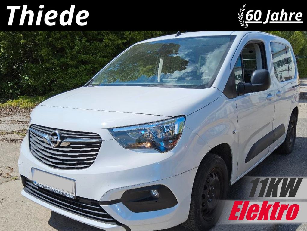 Bild des Angebotes Opel Combo-e LIFE EDITION 5-SITZE 11KW KlMA/PDC/NEBEL