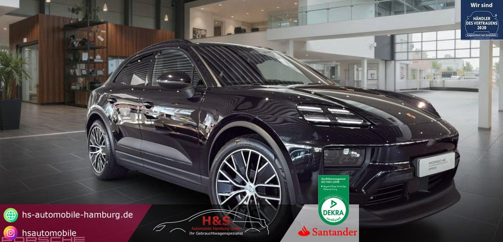 Bild des Angebotes Porsche Macan Electric 4