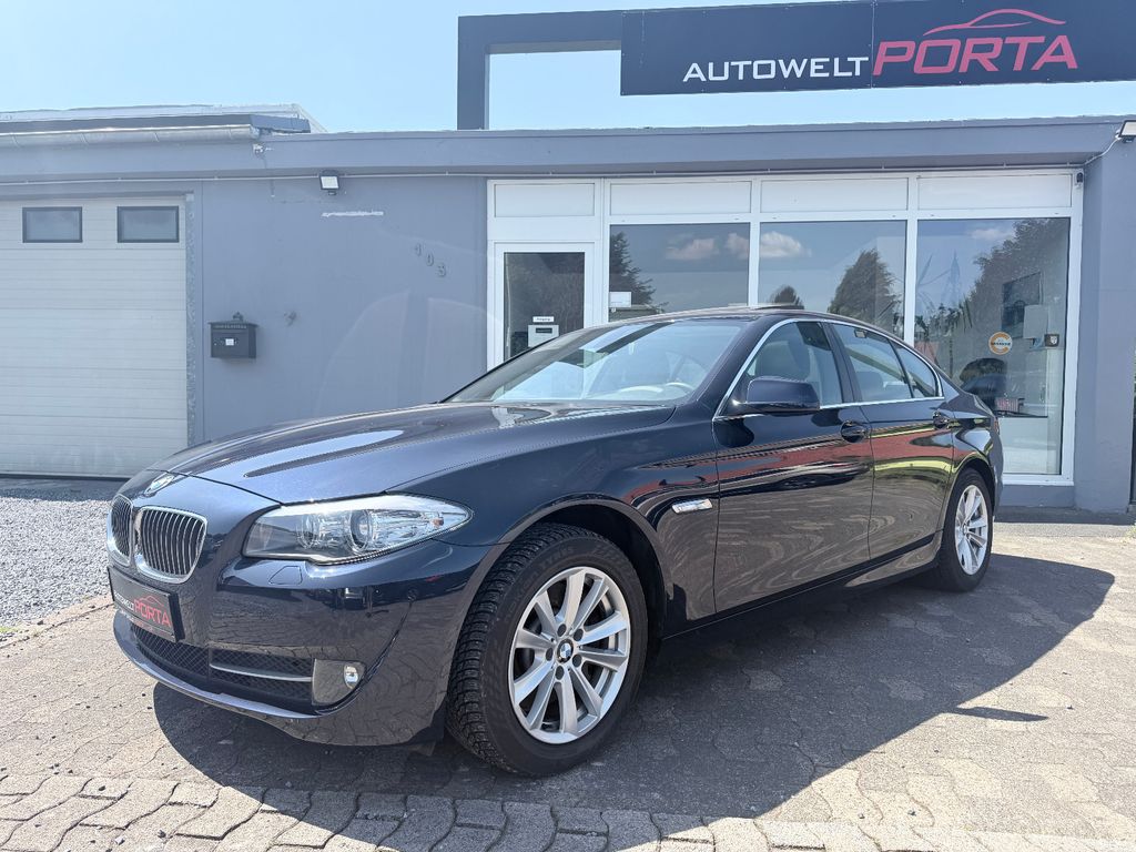 Bild des Angebotes BMW LIMO/ 528i/3.0/ EINZELSTÜCK/6ZYL./SCHALTER