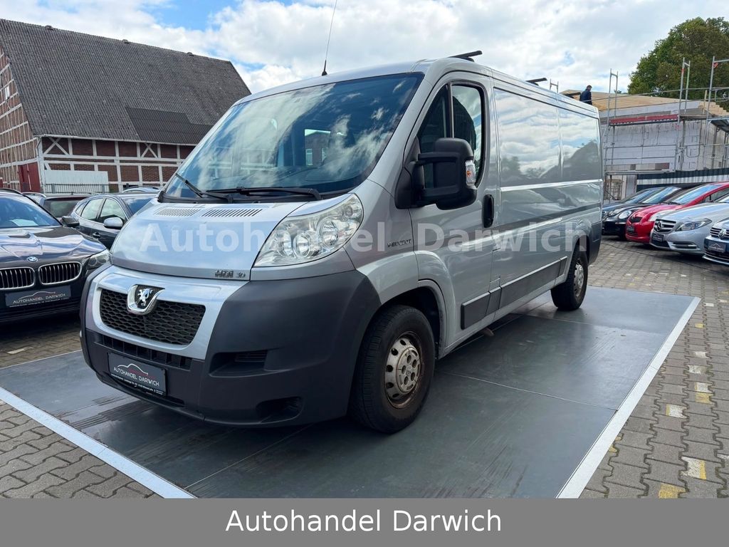 Bild des Angebotes Peugeot Boxer 3.0 HDi Klim/St.Hzg/Temp/Luft 1.Hand MwSt*