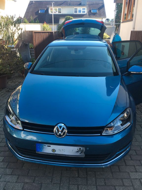 Bild des Angebotes Volkswagen Golf 1.6 TDI BMT ALLSTAR ALLSTAR