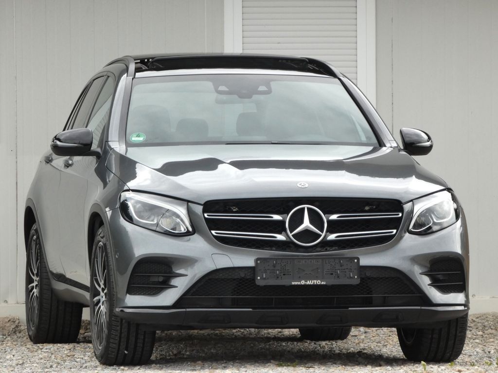 Bild des Angebotes Mercedes-Benz GLC 250 d AMG line 4Matic/PANO/BURMESTER/KAMERA