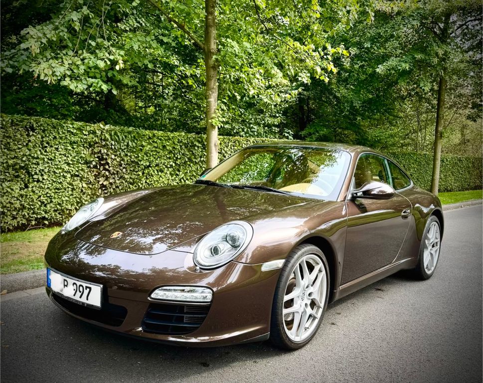 Bild des Angebotes Porsche 997 Carrera Coupé Carrera