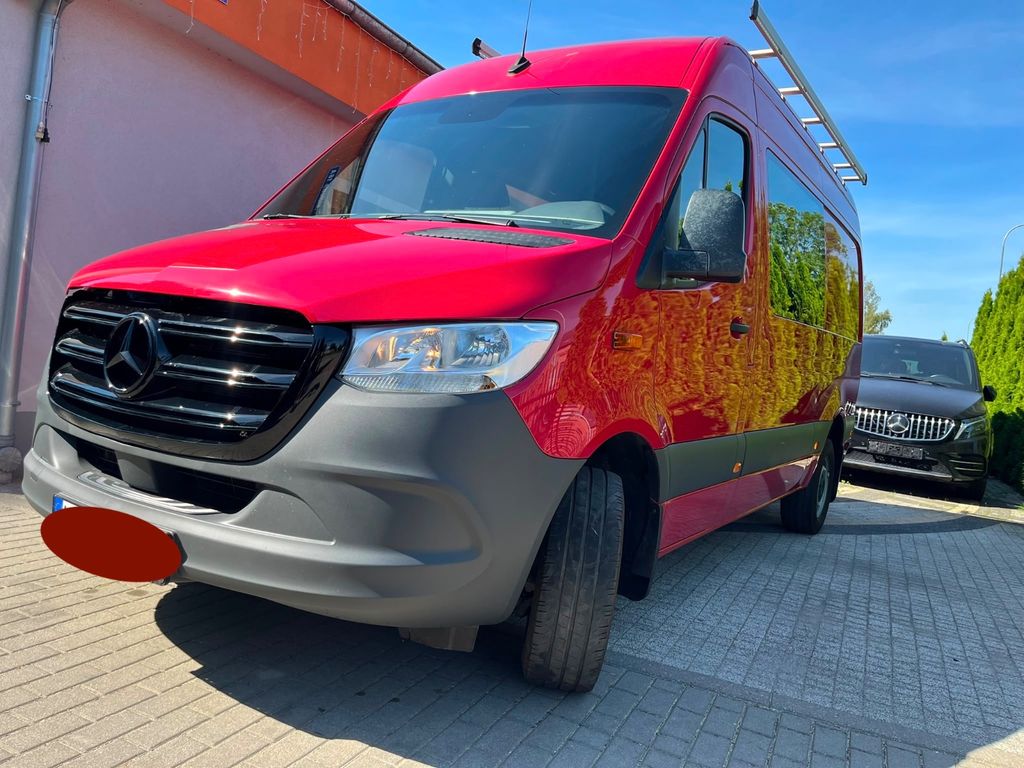 Bild des Angebotes Mercedes-Benz Sprinter III Kasten RWD/AWD 315 CDI