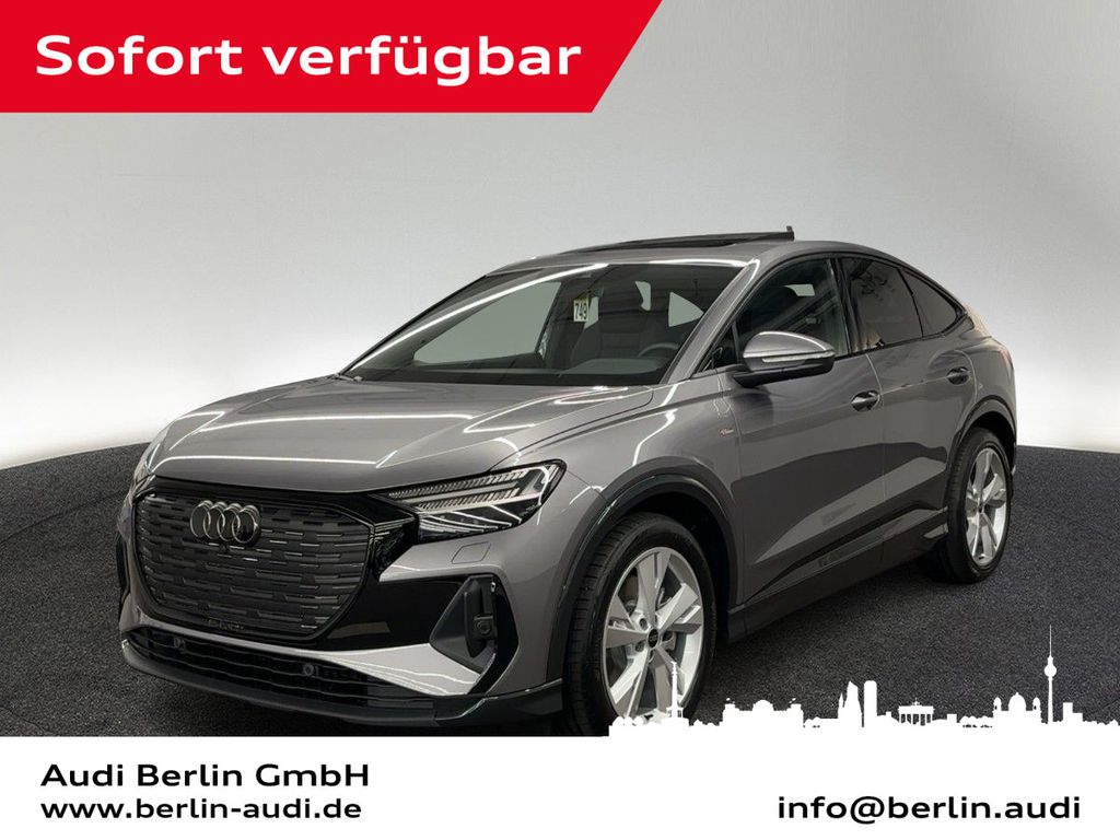 Bild des Angebotes Audi Q4 Sportback 45 e-tron 210 kW