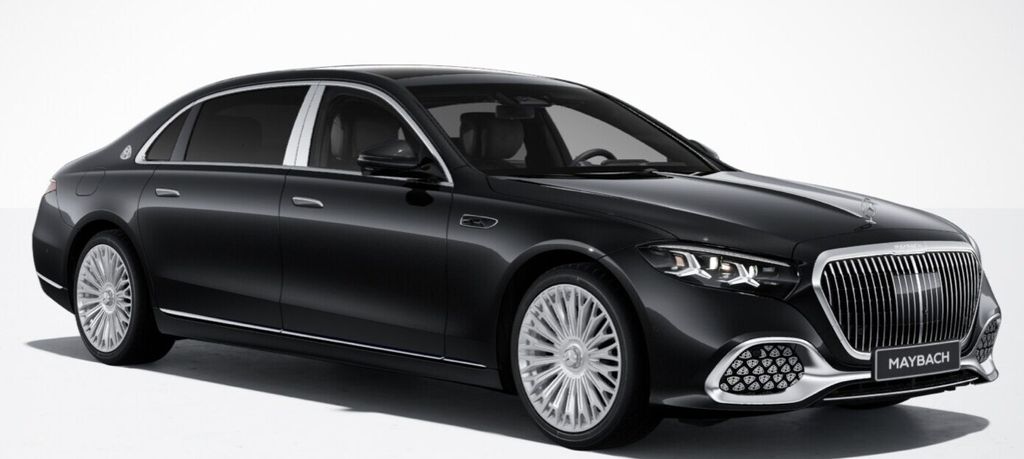 Bild des Angebotes Mercedes-Benz S 580 MAYBACH + VIP-SITZE + MANUFAKTUR + PANO